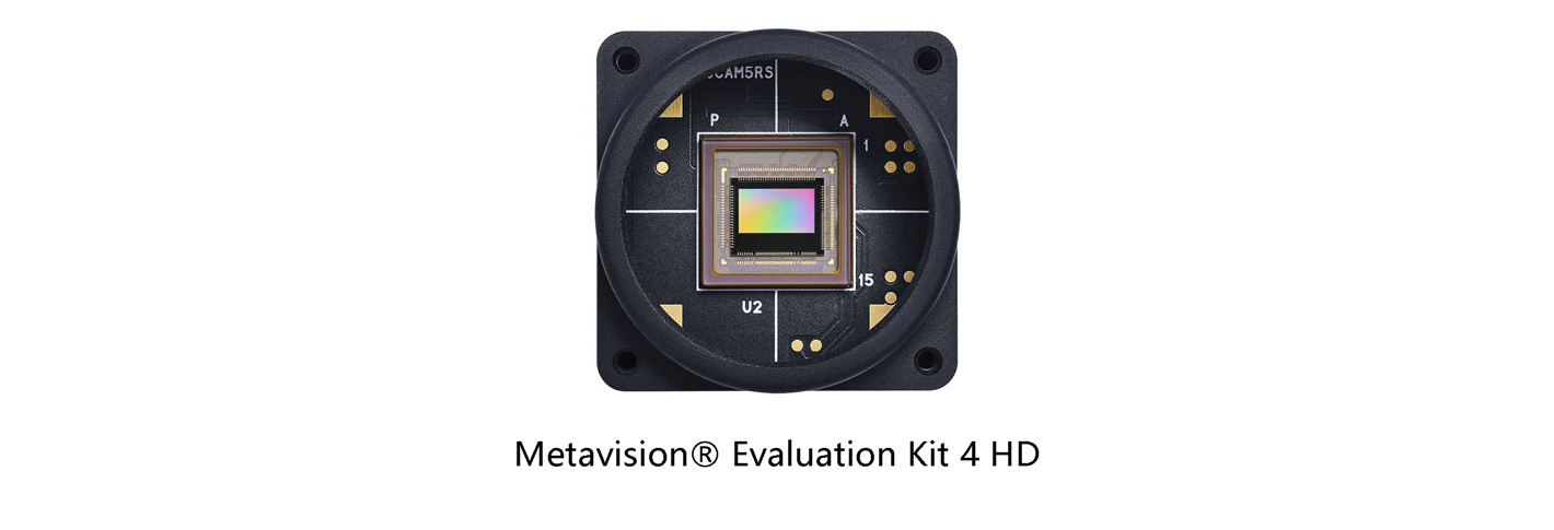 Prophesee Metavision&reg; EVK4 – HD