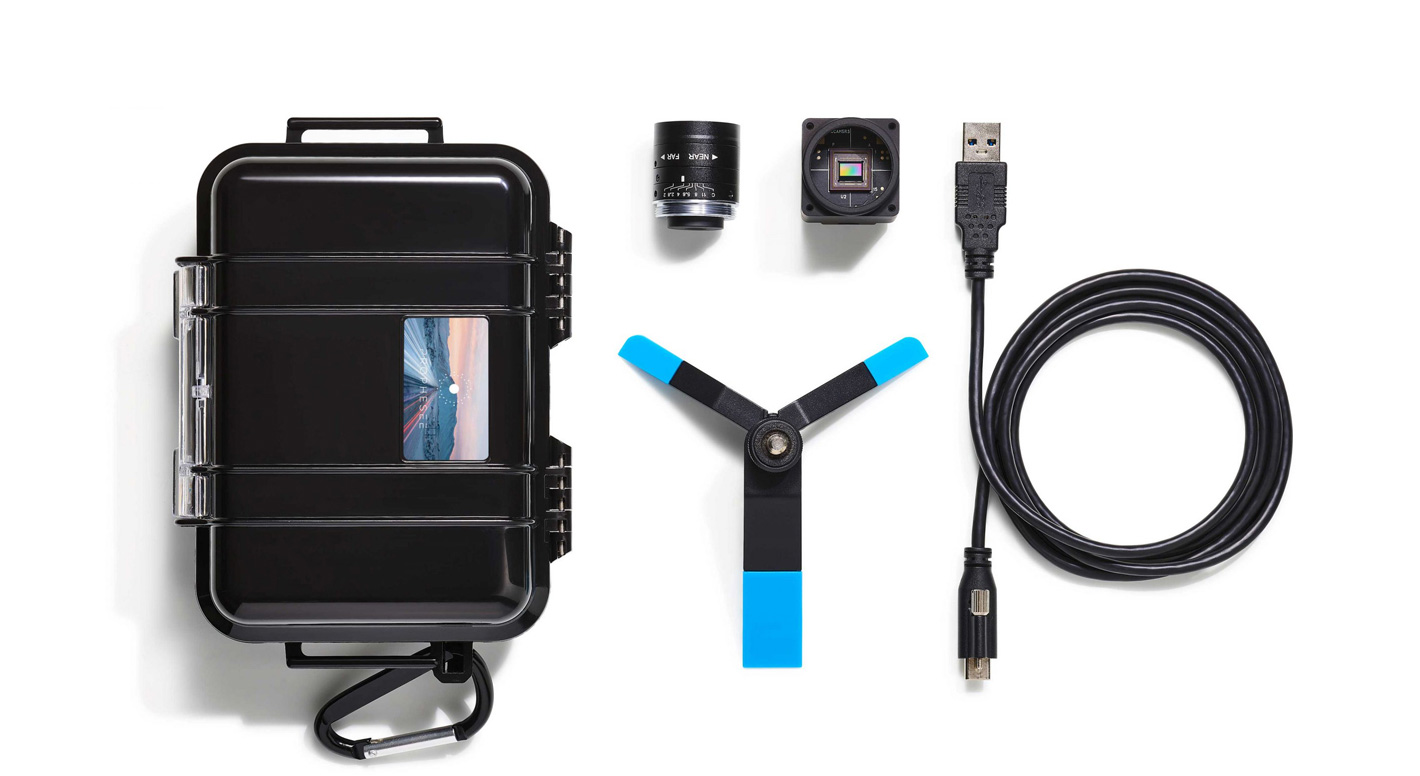 Prophesee Metavision&reg; EVK4 – HD